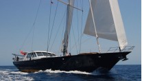 Charter yacht Asia